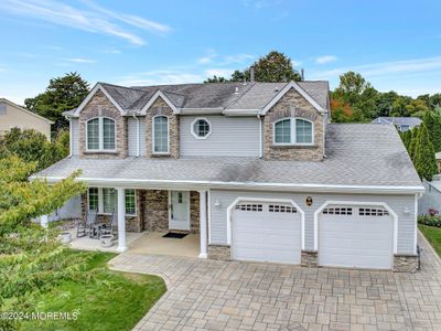 49 Markwood Drive, House other with 4 bedrooms, 2 bathrooms and null parking in Howell NJ | Image 1