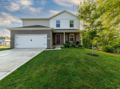 1874 S Creekside Ct, Westville, IN, 46391-3412 | Card Image