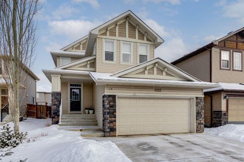 1722 Baywater View Sw, Airdrie, AB, T4B0B3 | Card Image