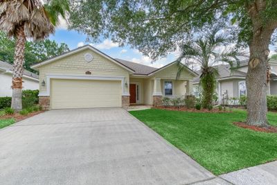 96229 Long Beach Drive, Home with 3 bedrooms, 2 bathrooms and null parking in Fernandina Beach FL | Image 3