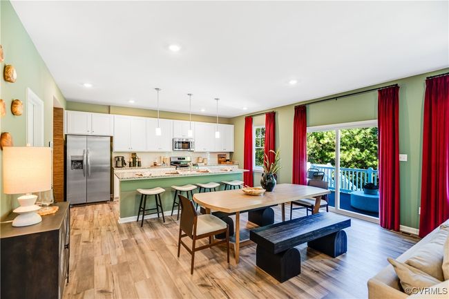 6645 Cassia Loop, House other with 4 bedrooms, 3 bathrooms and null parking in Moseley VA | Image 19