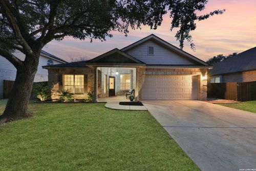 8406 Feather Trl, Helotes, TX, 78023-4362 | Card Image