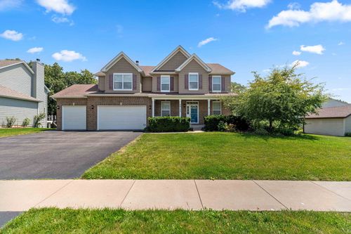 26105 W Ravine Woods Dr, Channahon, IL, 60410-3286 | Card Image