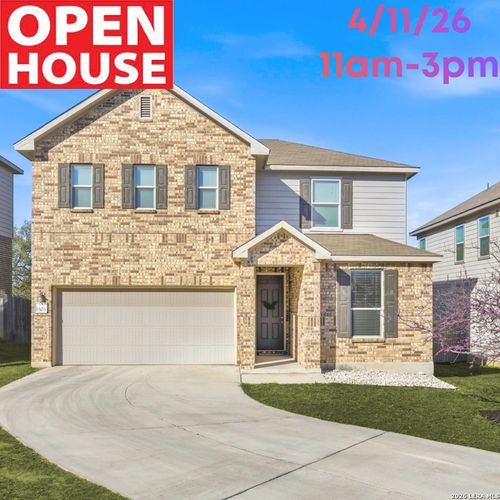 1303 Swan Ct, San Antonio, TX, 78245-4473 | Card Image