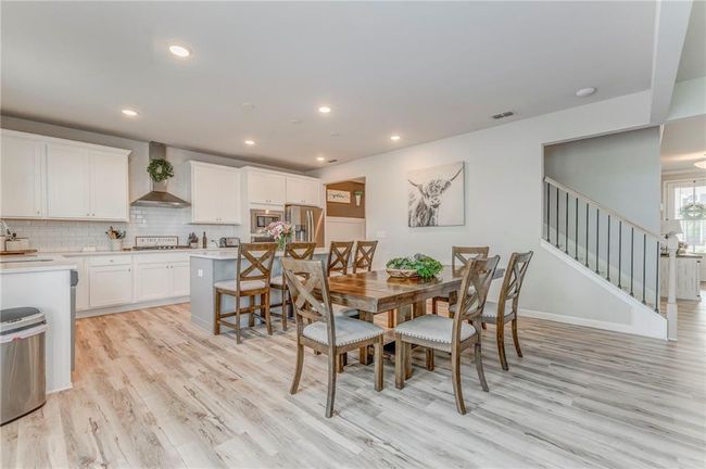 28 Rolling Rock Way, House other with 4 bedrooms, 4 bathrooms and 2 parking in DALLAS GA | Image 16