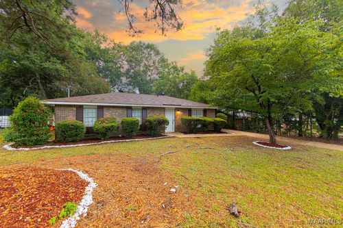 6119 Hinchcliff Rd, Montgomery, AL, 36117-3117 | Card Image
