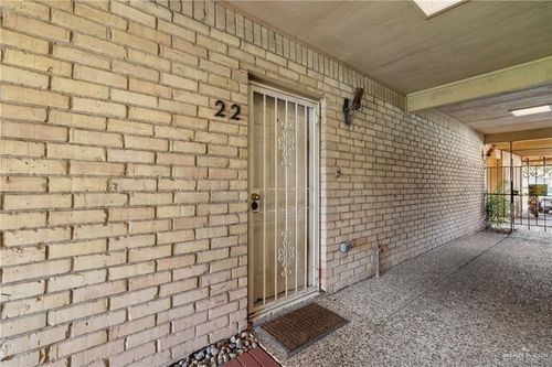 22-500 E El Rancho Ave, McAllen, TX, 78503-1355 | Card Image