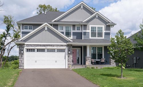 3577 110th Ln Ne, Blaine, MN, 55449-7701 | Card Image