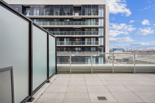 231 - 20 O'neill Rd, Condo with 1 bedrooms, 1 bathrooms and null parking in North York ON | Image 20