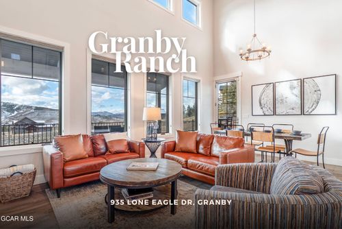 935 Lone Eagle Dr, Granby, CO, 80446-5499 | Card Image