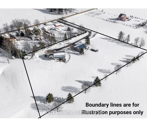 953 Greenock-Brant Line, Cargill, ON, N0G1J0 | Card Image