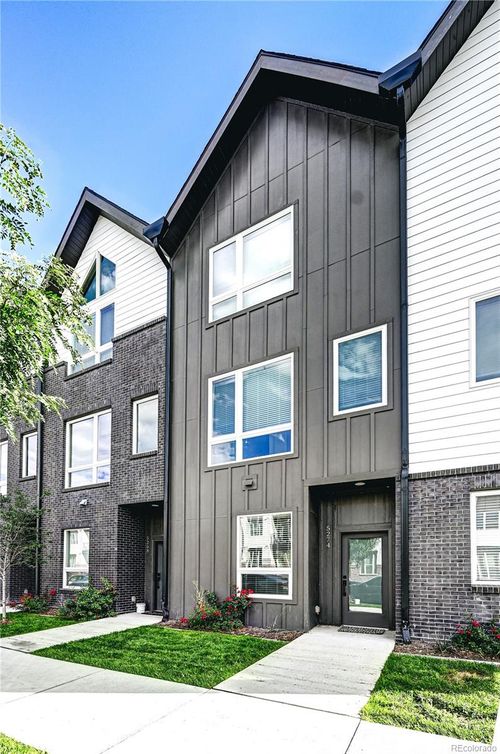 5268 W 16th Ave, Lakewood, CO, 80214-1758 | Card Image