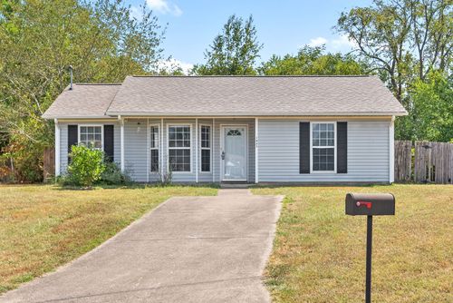 1067 Shadow Ridge Ave, Oak Grove, KY, 42262-9220 | Card Image