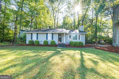 1027 N Plantation Parkway, House other with 3 bedrooms, 2 bathrooms and null parking in Macon GA | Image 1