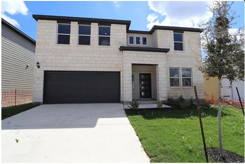 121 Andesite Trail, Liberty Hill, TX, 78642 | Card Image