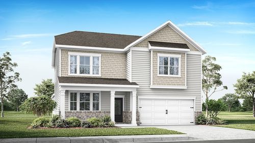 5009 Wild Oat Cir, Spring Hill, TN, 37174-3692 | Card Image