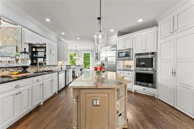 3726 Wavespray Ct, House other with 5 bedrooms, 5 bathrooms and 1 parking in Gainesville GA | Image 17
