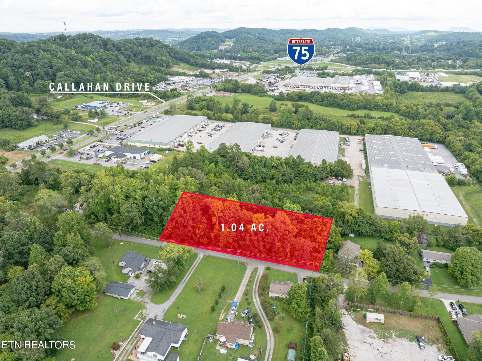 Keck Rd, Knoxville, TN 37912