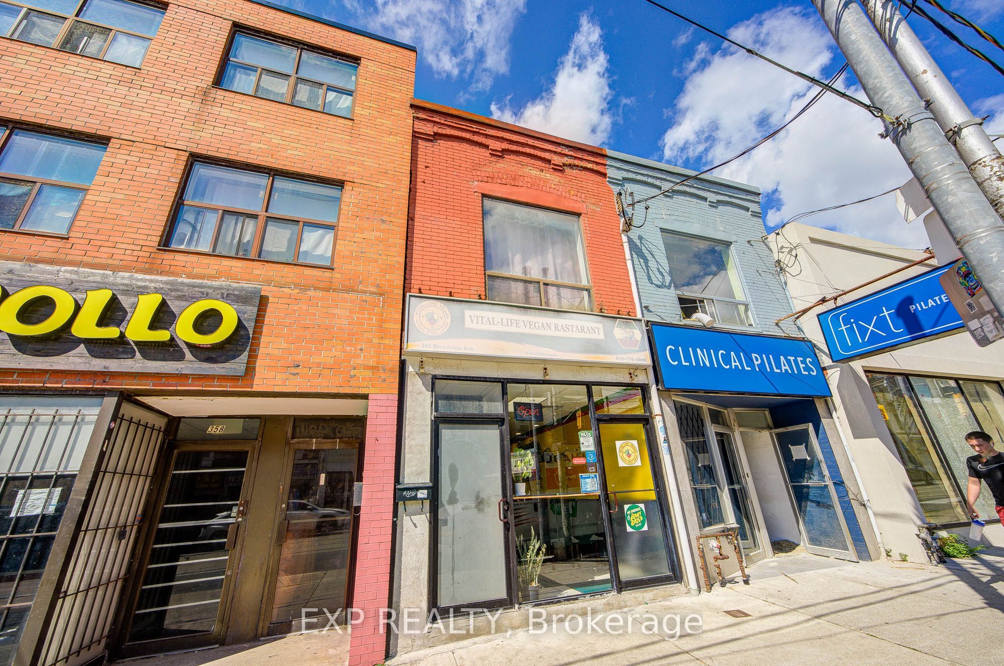 Residential in Toronto E01 3