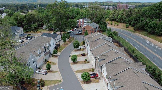 360 Niles Ct, Townhouse with 3 bedrooms, 3 bathrooms and 2 parking in Marietta GA | Image 36