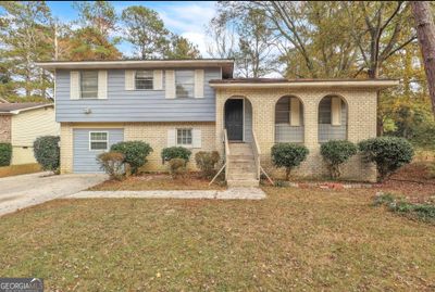 6665 Buckhurst Trail, House other with 3 bedrooms, 1 bathrooms and 2 parking in South Fulton GA | Image 1