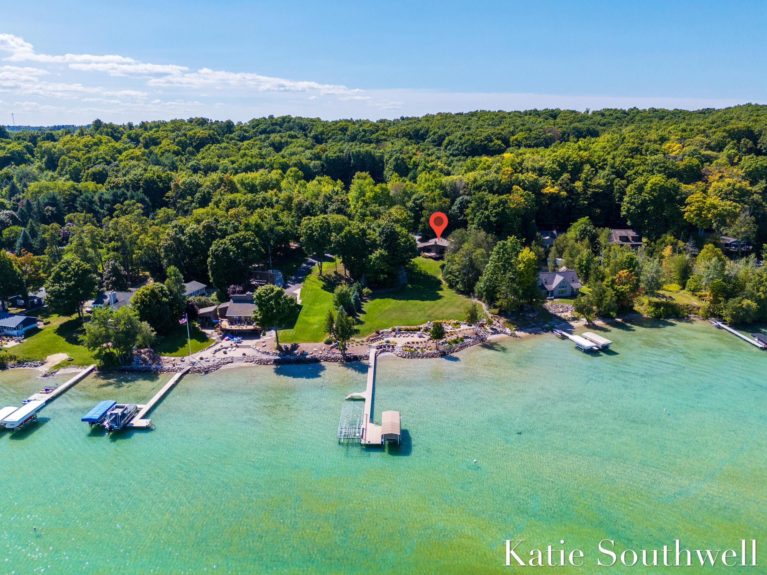 Torch Lake Dr, Rapid City, MI 49676