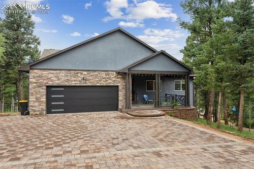 57 Cradle Lake Pl, Divide, CO, 80814-9785 | Card Image