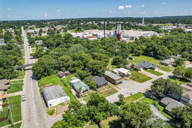 511 Maple St, House other with 2 bedrooms, 1 bathrooms and null parking in Sapulpa OK | Image 45
