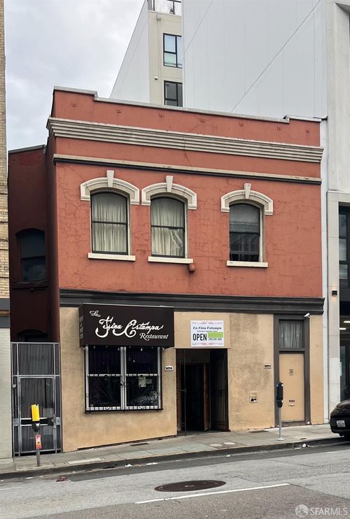 1407 Bush St, San Francisco, CA, 94109-5520 | Card Image