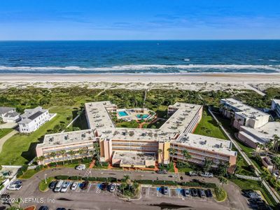 214 - 4 Ocean Trace Road, Condo with 3 bedrooms, 2 bathrooms and null parking in St Augustine Beach FL | Image 2