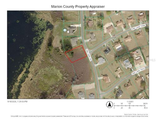 Tbd Oak Lane Dr, OCALA, FL, 34472 | Card Image