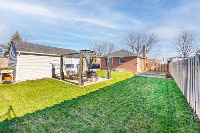 1926 Belleview Ave, House other with 3 bedrooms, 2 bathrooms and 2 parking in Westchester IL | Image 26