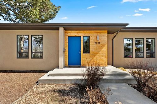 2231 Wood Ave, Colorado Springs, CO, 80907-6719 | Card Image