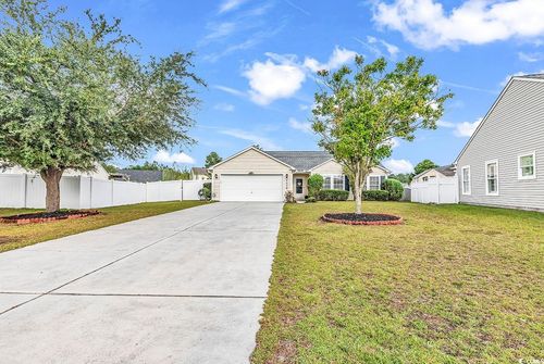 4008 Scarlet Oak Ct, Myrtle Beach, SC, 29579-5329 | Card Image