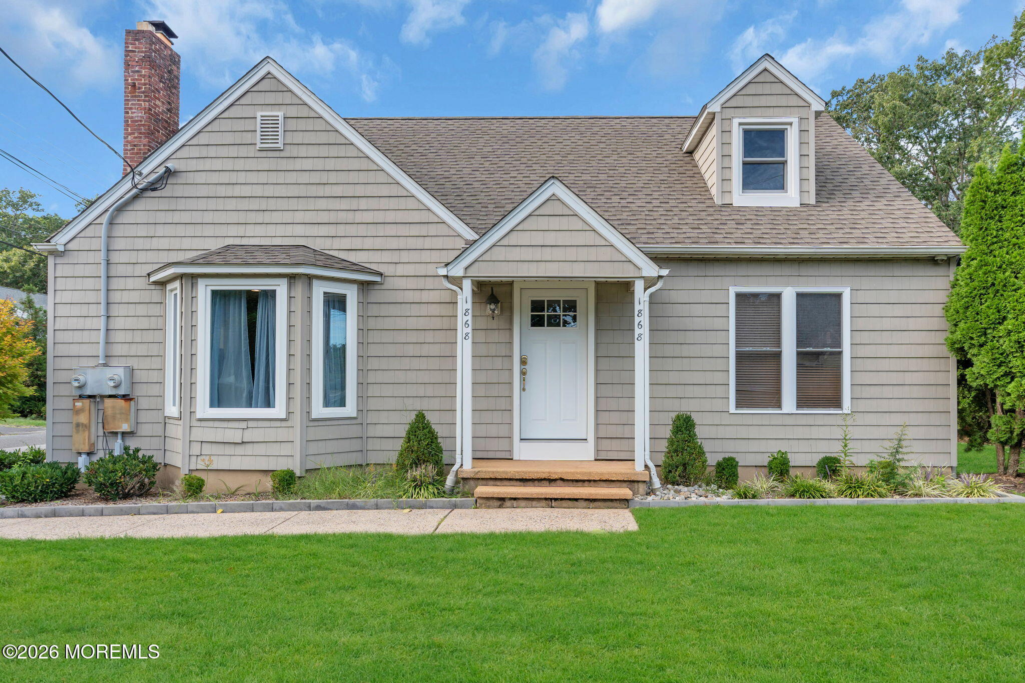 Commercial Lease in Brick