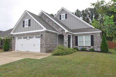 1110 Maggie Drive, House other with 3 bedrooms, 2 bathrooms and null parking in Prattville AL | Image 1