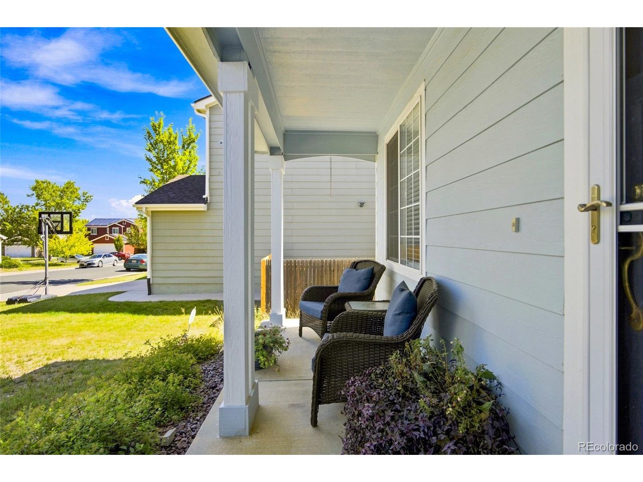 Residential in Aurora 4