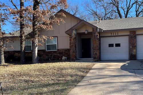 3111 Magnolia Drive, Sand Springs, OK, 74063 | Card Image