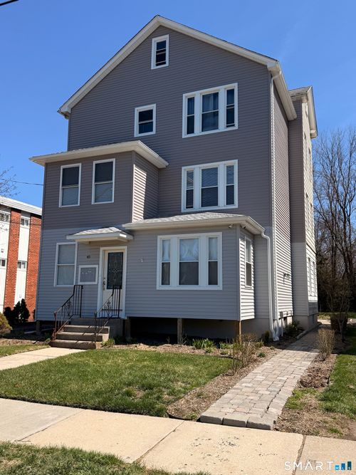 fl-2-45 Curtin Avenue, New Britain, CT, 06053 | Card Image