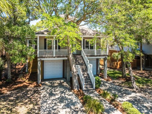 406 W Cooper Avenue, Folly Beach, SC, 29439 | Card Image