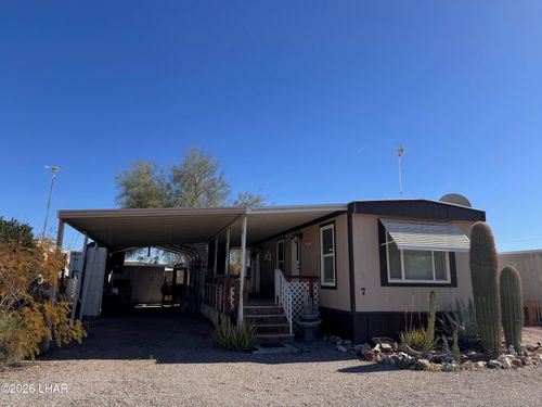 7-315 E Main St, Quartzsite, AZ, 85346-0440 | Card Image
