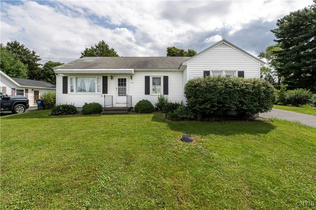 Hinsdale Rd, Camillus, NY 13031