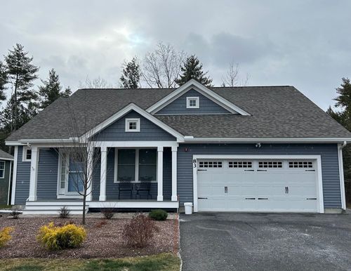 83 Three Ponds Drive, Brentwood, NH, 03833 | Card Image