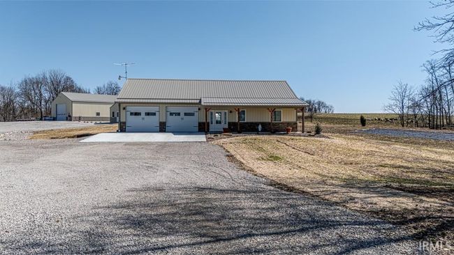 410 W Burress Rd, House other with 2 bedrooms, 2 bathrooms and null parking in Dale IN | Image 24
