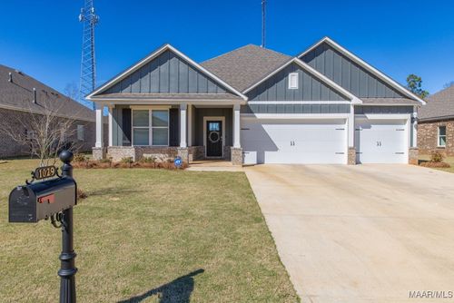 1029 Birch Ln, Prattville, AL, 36066-6595 | Card Image