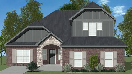 6716 Bonnafair Dr, Hermitage, TN, 37076-2565 | Card Image