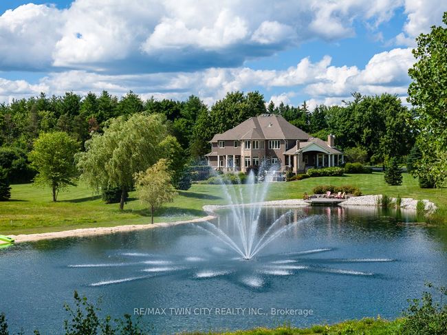 1532 Concession Rd 6 W, Home with 4 bedrooms, 6 bathrooms and 20 parking in Branchton ON | Image 6