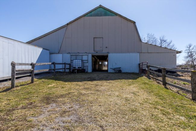 2552 Base Line, Home with 4 bedrooms, 1 bathrooms and 10 parking in Keene ON | Image 29