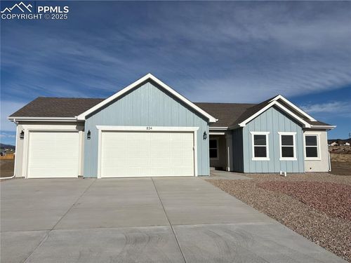 834 Keystone Loop, Canon City, CO, 81212-9276 | Card Image