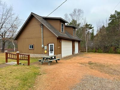 4030 River Rd, House other with 3 bedrooms, 2 bathrooms and null parking in RHINELANDER WI | Image 2